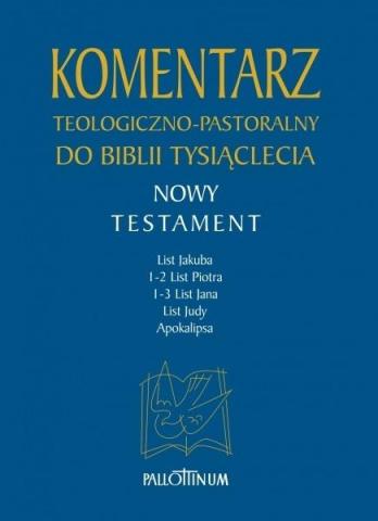 Komentarz teologiczno-pastoralny T.5