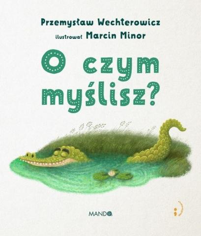 O czym myślisz?