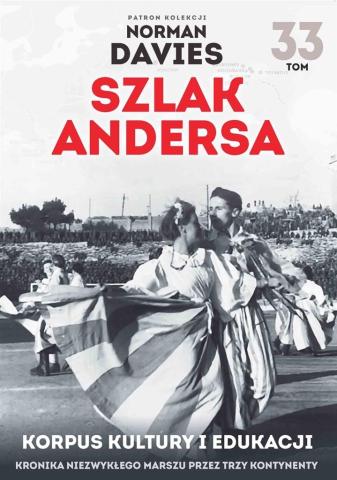 Szlak Andersa T.33 Korpus kultury i edukacji