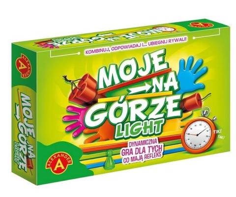 Moje na górze - light ALEX