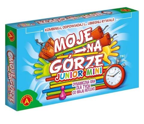 Moje na górze junior mini ALEX