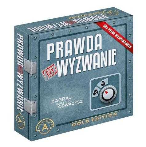 Prawda czy wyzwanie ALEX