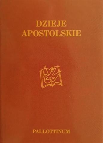 Dzieje Apostolskie