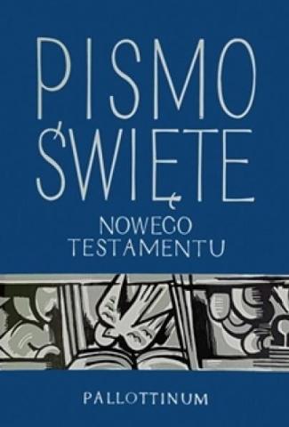 Pismo Święte Nowego Testamentu mały format TW