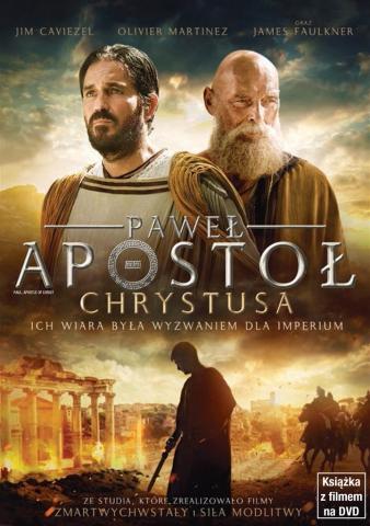 Paweł Apostoł Chrystusa DVD