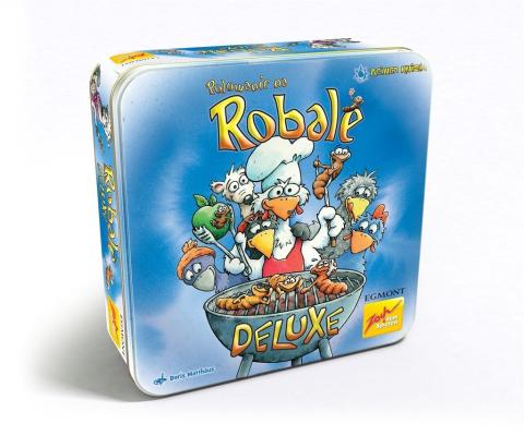 Gra - Polowanie na Robale DeLuxe