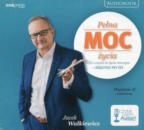 Pełna MOC życia audiobook w.2