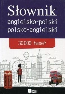 Słownik angielsko-polski polsko-angielski