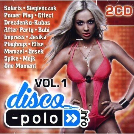 Disco Polo Info vol. 1 (2CD)