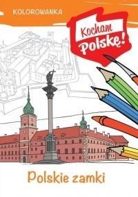 Kolorowanka - Polskie zamki