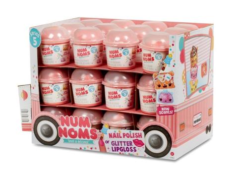 Num Noms Mystery Pack seria 5.2 (36szt)