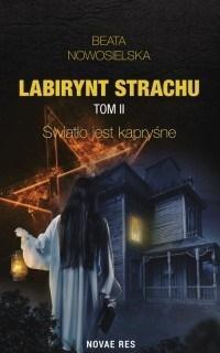 Labirynt strachu T.2 Światło jest kapryśne