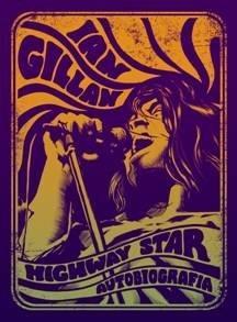 Ian Gillan.Highway Star. Autobiografia