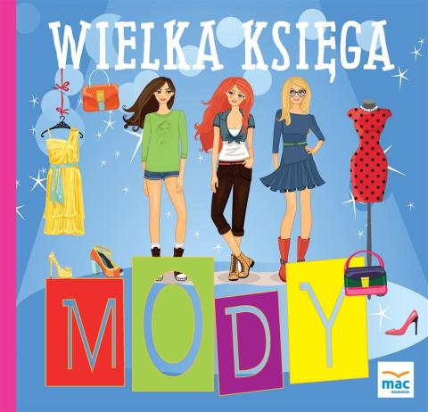 Wielka księga mody