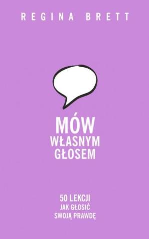 Mów własnym głosem