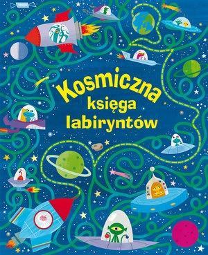 Kosmiczna księga labiryntów