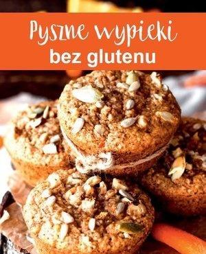 Pyszne wypieki bez glutenu