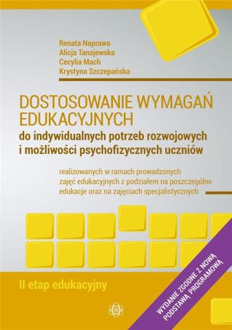 Dostosowanie wymagań edukacyjnych... Etap II