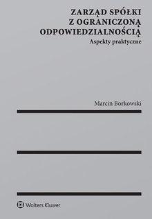 Zarząd spółki z ograniczoną odpowiedzialnością