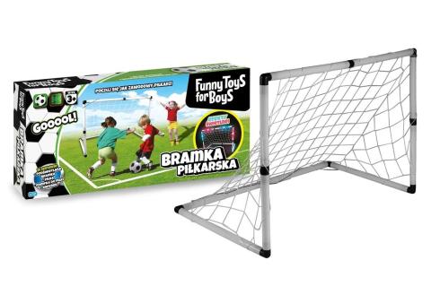 Bramka piłkarska Toys For Boys