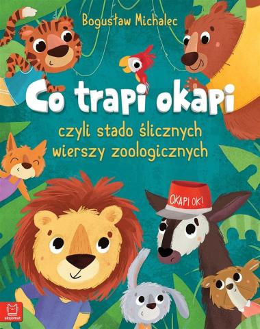 Co trapi okapi, czyli stado ślicznych wierszy.. TW