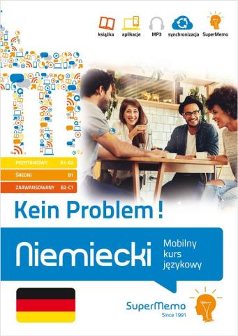 Niemiecki. Mobilny kurs językowy A1-C1