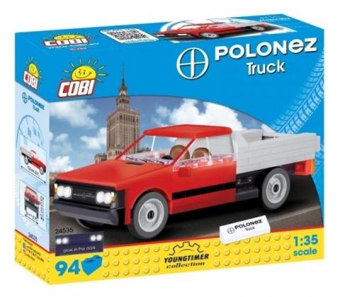 Cars Polonez Truck 1,5 94 klocki