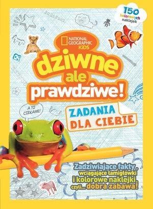 Dziwne, ale prawdziwe! Zadania dla Ciebie