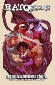 Rat Queens T.2