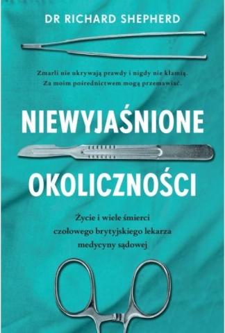 Niewyjaśnione okoliczności