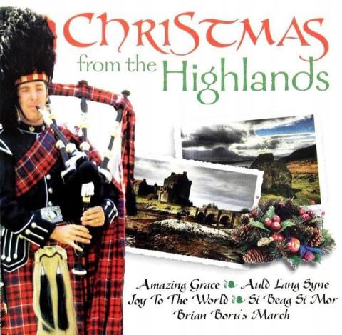 Christmas from the Highlands CD