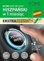 W 1 miesiąc - Hiszpański Ekstrazestaw PONS