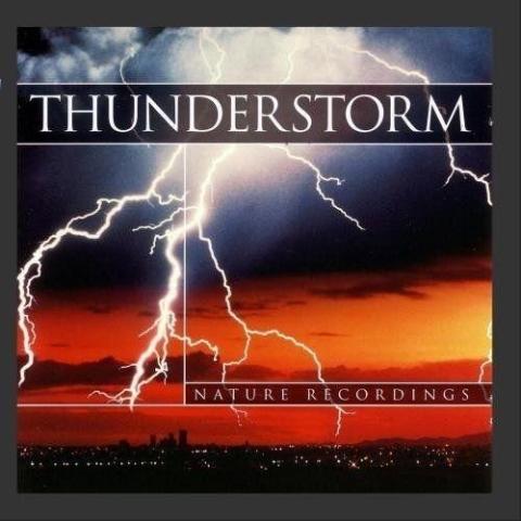 Thunderstorm CD