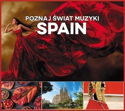 Poznaj Świat Muzyki - Spain CD