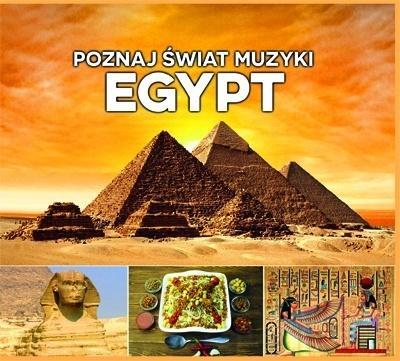 Poznaj Świat Muzyki - Egipt CD