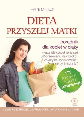 Dieta przyszłej matki w.2018