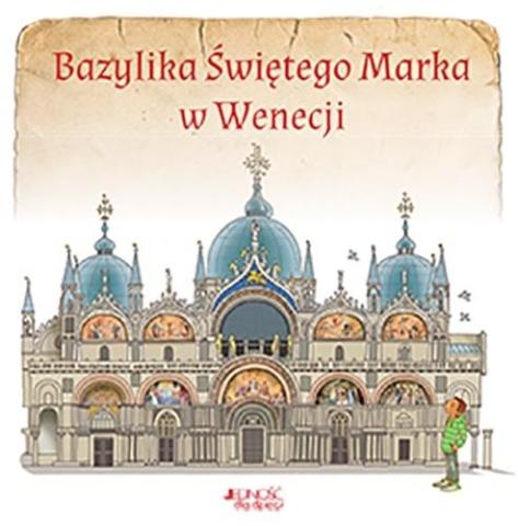 Bazylika Świętego Marka w Wenecji