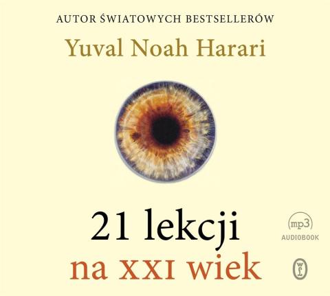 21 lekcji na XXI wiek audiobook