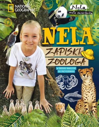 Nela. Zapiski zoologa