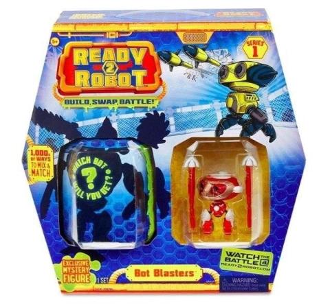 Ready 2 Robot Bot Blasters - Style 2