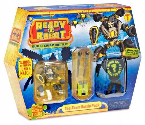 Ready 2 Robot Battle Pack - Tag Team