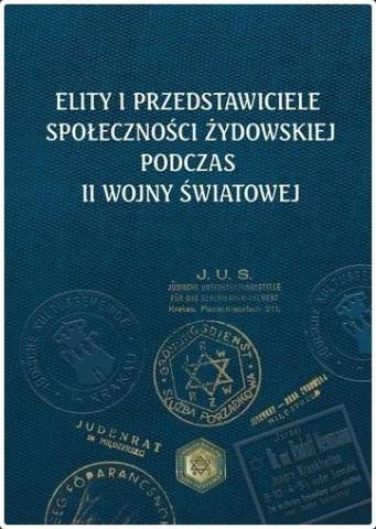 Elity i przedstawiciele społeczności żydowskiej...