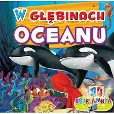 Rozkładanka 3D - W głębiach oceanu