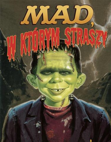 Mad, w którym straszy, tom 4