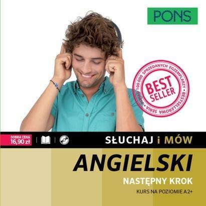 Słuchaj i mów. Angielski. Następny krok w.2