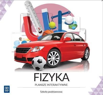 Fizyka. Plansze interaktywne SP WSiP