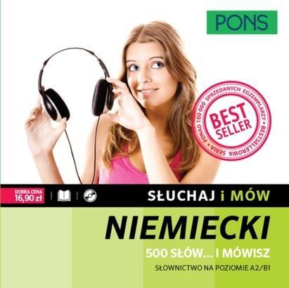 Słuchaj i mów. Niemiecki. 500 słów.. i mówisz w.2