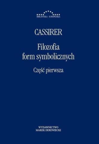 Filozofia form symbolicznych cz.1