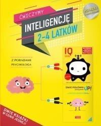 AIM. Ćwiczymy inteligencję 2-4 latków pakiet