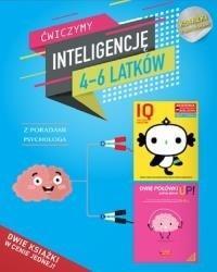 AIM. Ćwiczymy inteligencję 4-6 latków pakiet